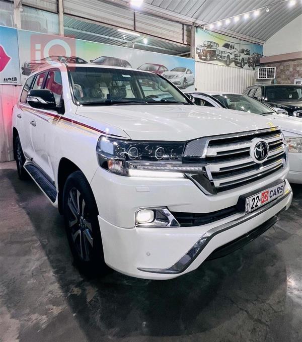 Toyota Land Cruiser 2017 for sale in Iraq - Najaf